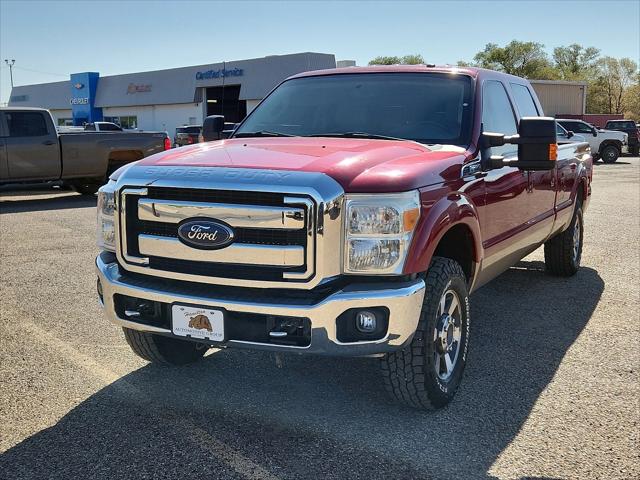 2016 Ford F-250 LARIAT