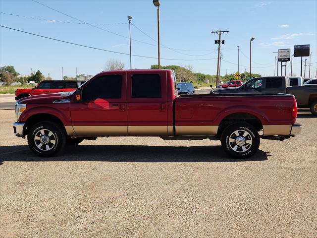 2016 Ford F-250 LARIAT