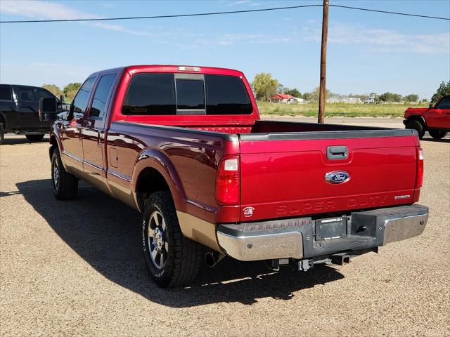 2016 Ford F-250 LARIAT