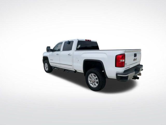 2019 GMC Sierra 2500HD SLT 2019 GMC Sierra 2500HD SLT