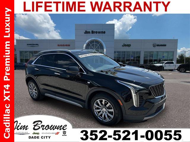 2020 Cadillac XT4 FWD Premium Luxury 2020 Cadillac XT4 FWD Premium Luxury