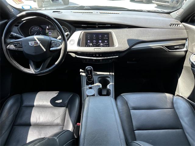 2020 Cadillac XT4 FWD Premium Luxury 2020 Cadillac XT4 FWD Premium Luxury