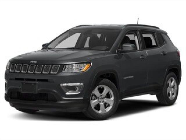 2018 Jeep Compass Sport FWD