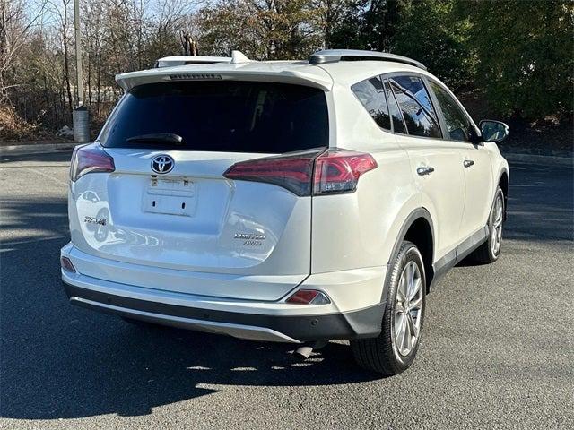 2017 Toyota RAV4 Limited