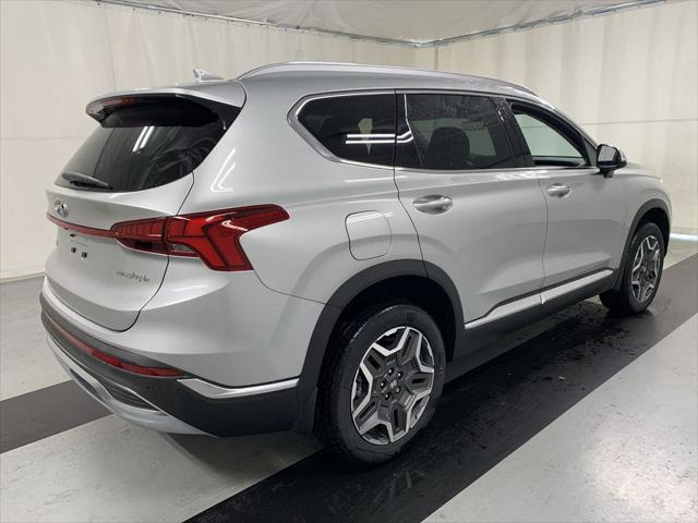 2023 Hyundai Santa Fe Plug-In Hybrid SEL Convenience