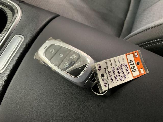 2023 Hyundai Santa Fe Plug-In Hybrid SEL Convenience