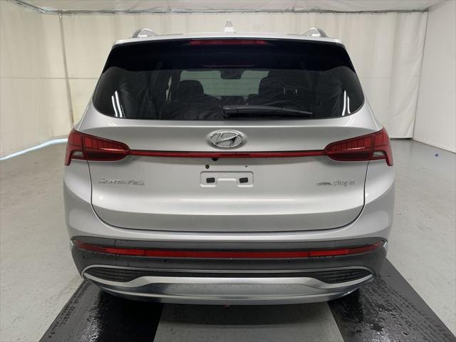 2023 Hyundai Santa Fe Plug-In Hybrid SEL Convenience