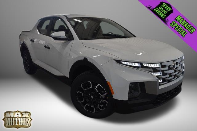 2024 Hyundai Santa Cruz