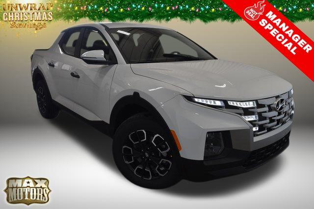 2024 Hyundai Santa Cruz