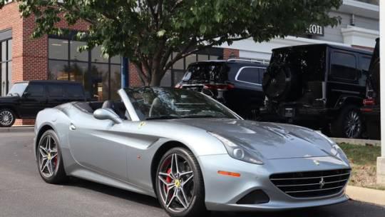 2017 Ferrari California T for sale near Columbus, OH