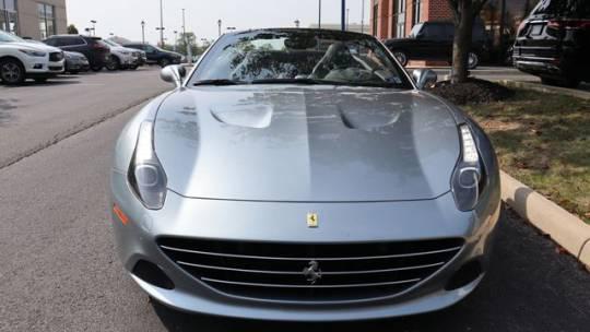 2017 Ferrari California T