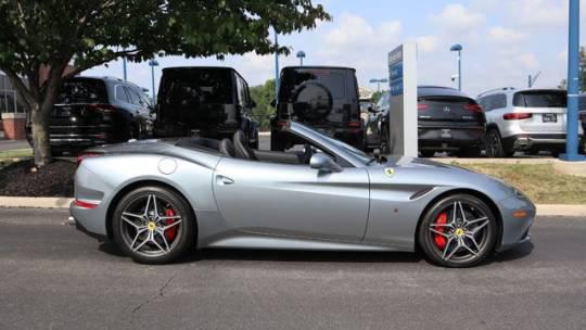 2017 Ferrari California T