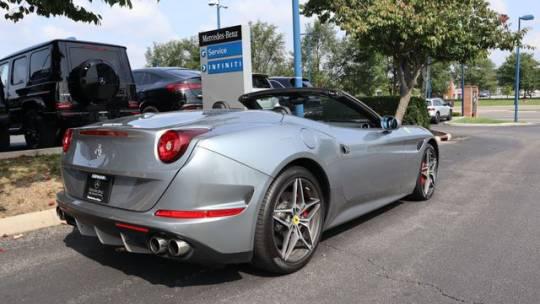 2017 Ferrari California T