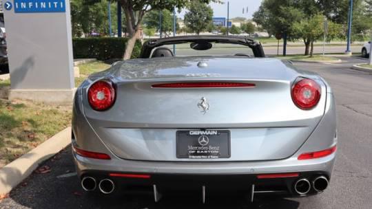 2017 Ferrari California T