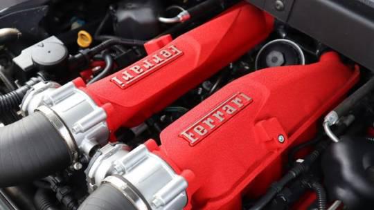2017 Ferrari California T