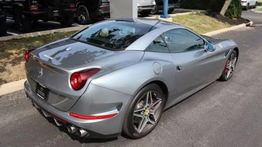 2017 Ferrari California T