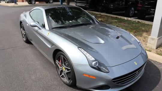 2017 Ferrari California T