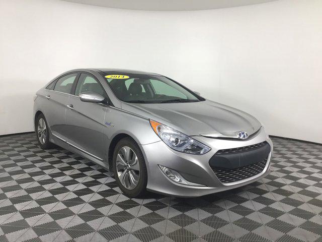 2014 Hyundai Sonata Hybrid