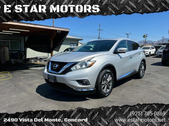 2015 nissan murano platinum for sale near me