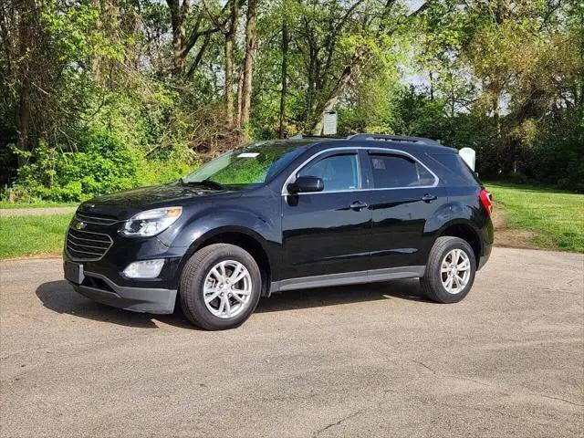 2016 Chevrolet Equinox for sale near Miamisburg, OH