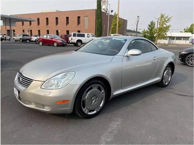 2002 Lexus SC 430 Unknown for sale in Medford, OR