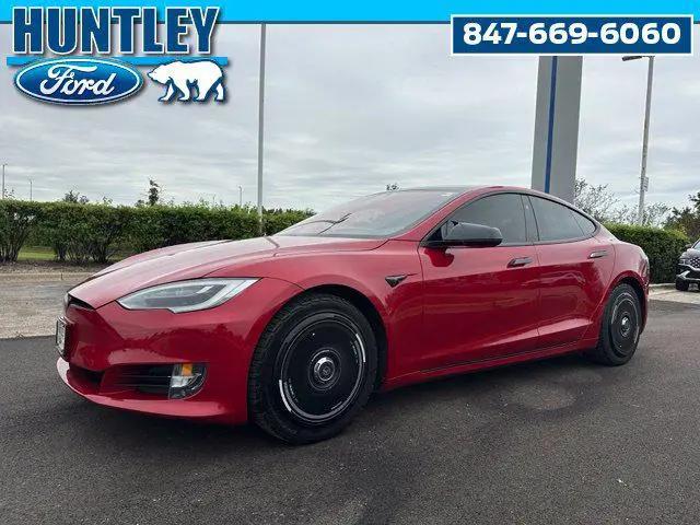2018 Tesla Model S 75D for sale in Huntley, IL
