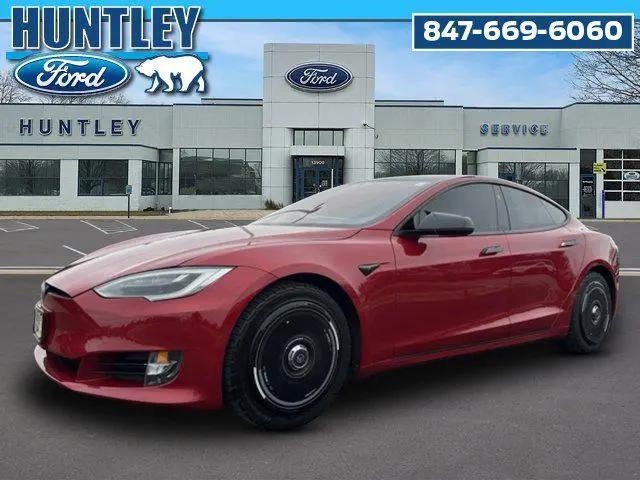 2018 Tesla Model S 75D for sale in Huntley, IL