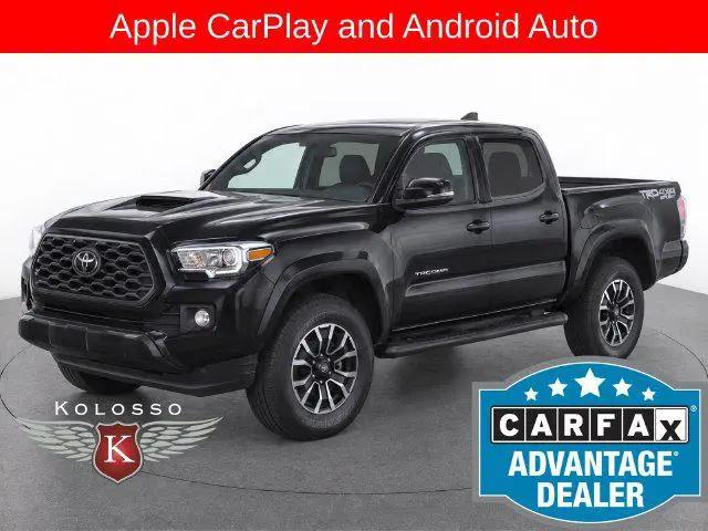 2020 Toyota Tacoma TRD Sport for sale in Appleton, WI