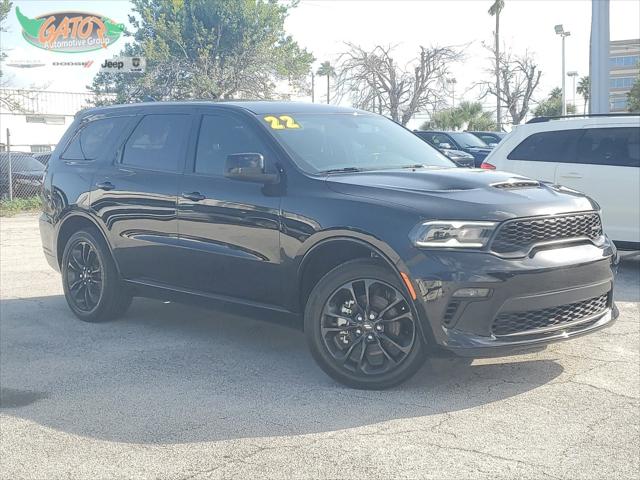 2022 Dodge Durango GT RWD