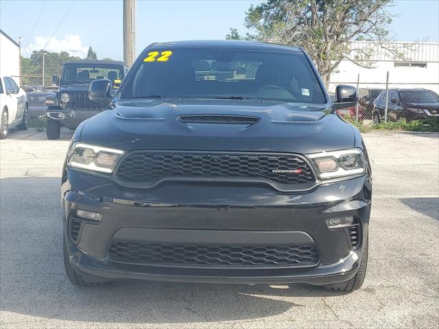 2022 Dodge Durango GT RWD