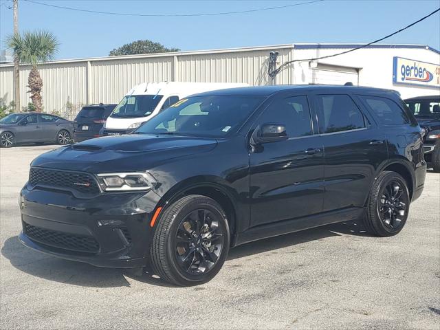 2022 Dodge Durango GT RWD