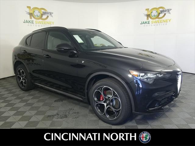 2024 Alfa Romeo Stelvio STELVIO Ti AWD