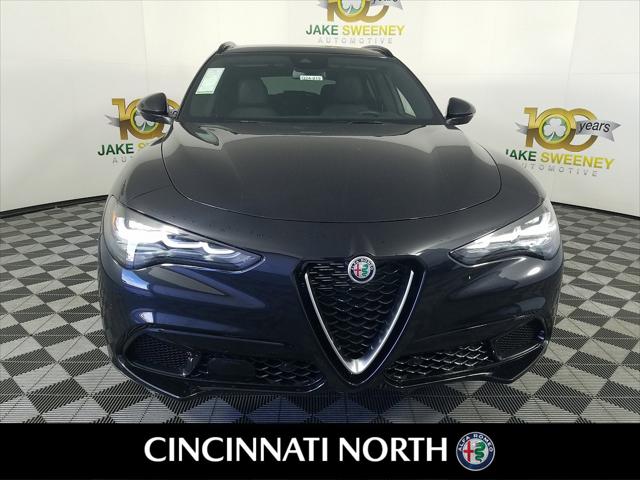 2024 Alfa Romeo Stelvio STELVIO Ti AWD