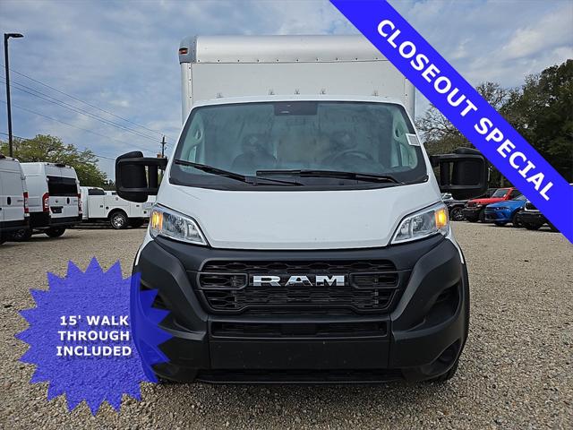 2023 RAM Ram ProMaster RAM PROMASTER 3500 CUTAWAY 159 WB EXT / 104 CA