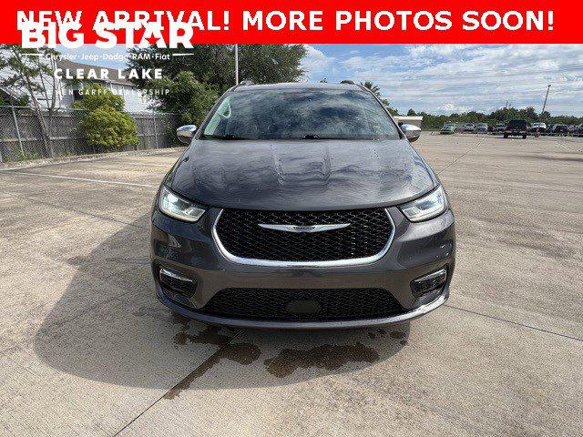 2021 Chrysler Pacifica Limited AWD