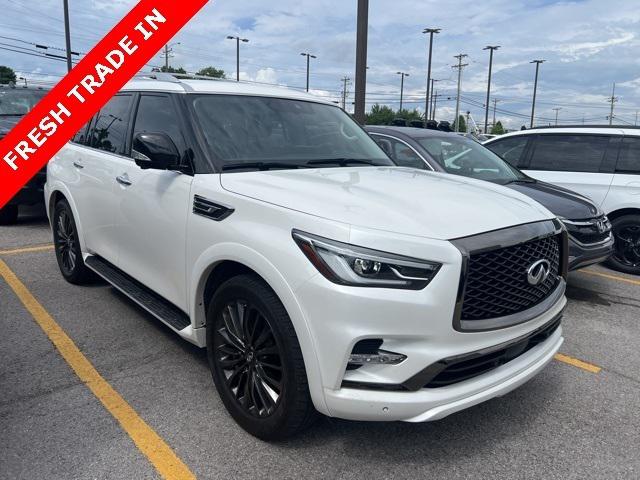 2023 INFINITI QX80 PREMIUM SELECT AWD