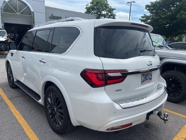 2023 INFINITI QX80 PREMIUM SELECT AWD