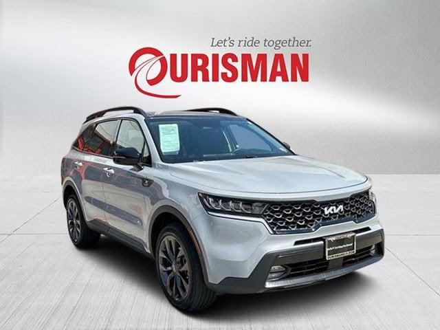 2022 Kia Sorento X-Line EX