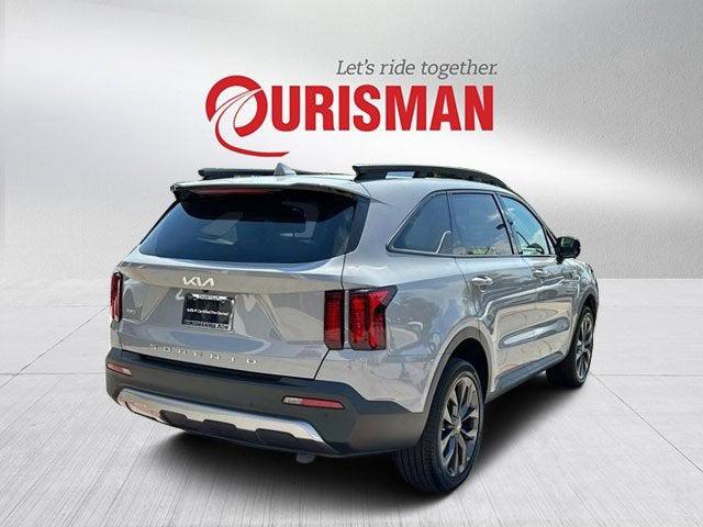 2022 Kia Sorento X-Line EX