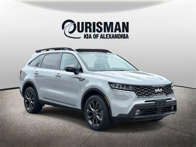 2022 Kia Sorento X-Line EX