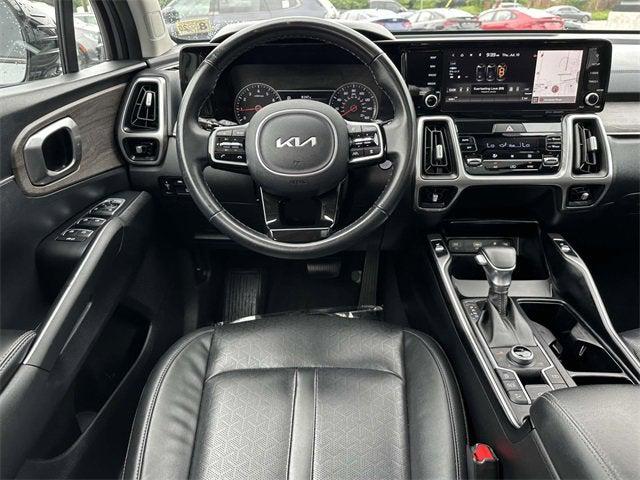 2022 Kia Sorento X-Line EX