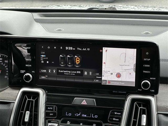 2022 Kia Sorento X-Line EX