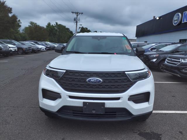 2021 Ford Explorer AWD Base 4dr SUV