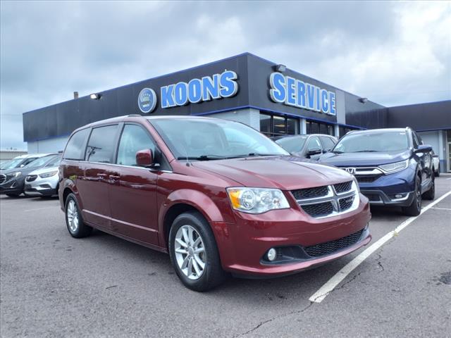 2019 Dodge Grand Caravan SXT for sale in Culpeper, VA