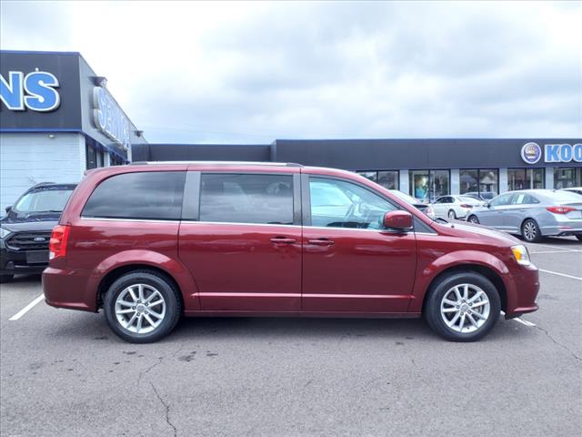 2019 Dodge Grand Caravan SXT