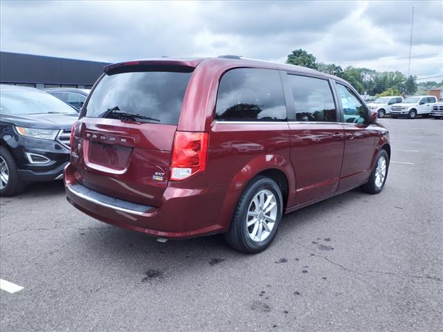 2019 Dodge Grand Caravan SXT