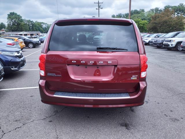2019 Dodge Grand Caravan SXT