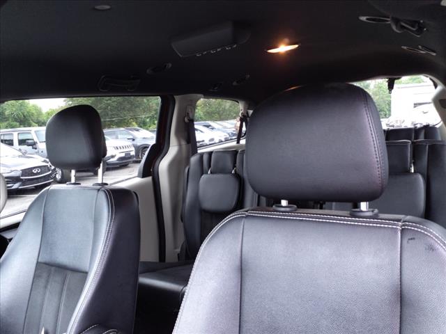 2019 Dodge Grand Caravan SXT