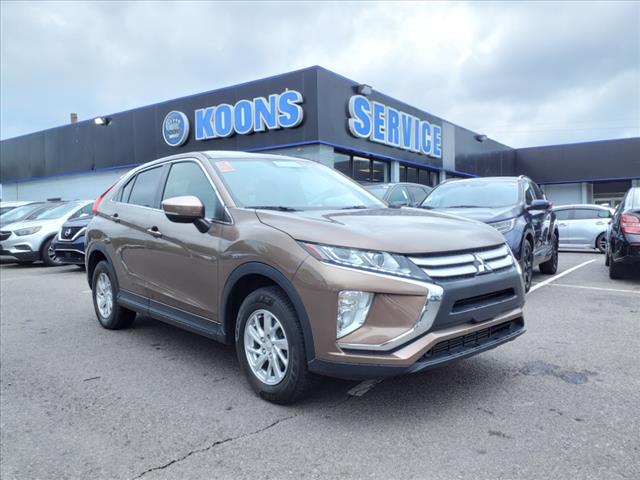 2019 Mitsubishi Eclipse Cross ES for sale in Culpeper, VA