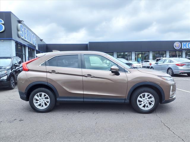 2019 Mitsubishi Eclipse Cross ES